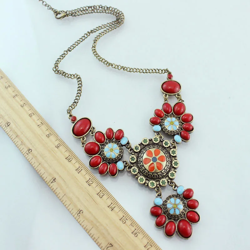 Free shipping 2015 Europe and the United States jewelry trade folk style color of Bohemia red retro sweater chain necklace woman
Free shipping 2015 Europe and the United States jewelry trade folk style color of Bohemia red retro sweater chain necklace woman