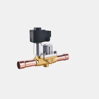 HVD series solenoid valve piston valve Central air conditioning Refrigeration accessories
HVD series solenoid valve piston valve Central air conditioning Refrigeration accessories