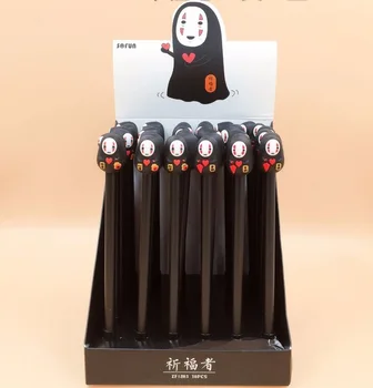 36pcs/lot Japanese cartoon Slender Man blessing gel pen roller pen gift prize office pen creative stationery
36pcs/lot Japanese cartoon Slender Man blessing gel pen roller pen gift prize office pen creative stationery