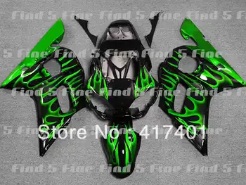 green flame black for YAMAHA YZFR6 98-02 YZF R6 1998-2002 98 99 00 01 02 YZF-R6 1998 1999 2000 2001 2002 ABS fairing kit
green flame black for YAMAHA YZFR6 98-02 YZF R6 1998-2002 98 99 00 01 02 YZF-R6 1998 1999 2000 2001 2002 ABS fairing kit