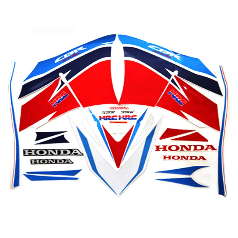 New Arrival Motorcycle 3M Decals Stickers For Honda CBR CBR1000RR/SP 2014-2016 White Fairing Whole Vehicle
New Arrival Motorcycle 3M Decals Stickers For Honda CBR CBR1000RR/SP 2014-2016 White Fairing Whole Vehicle