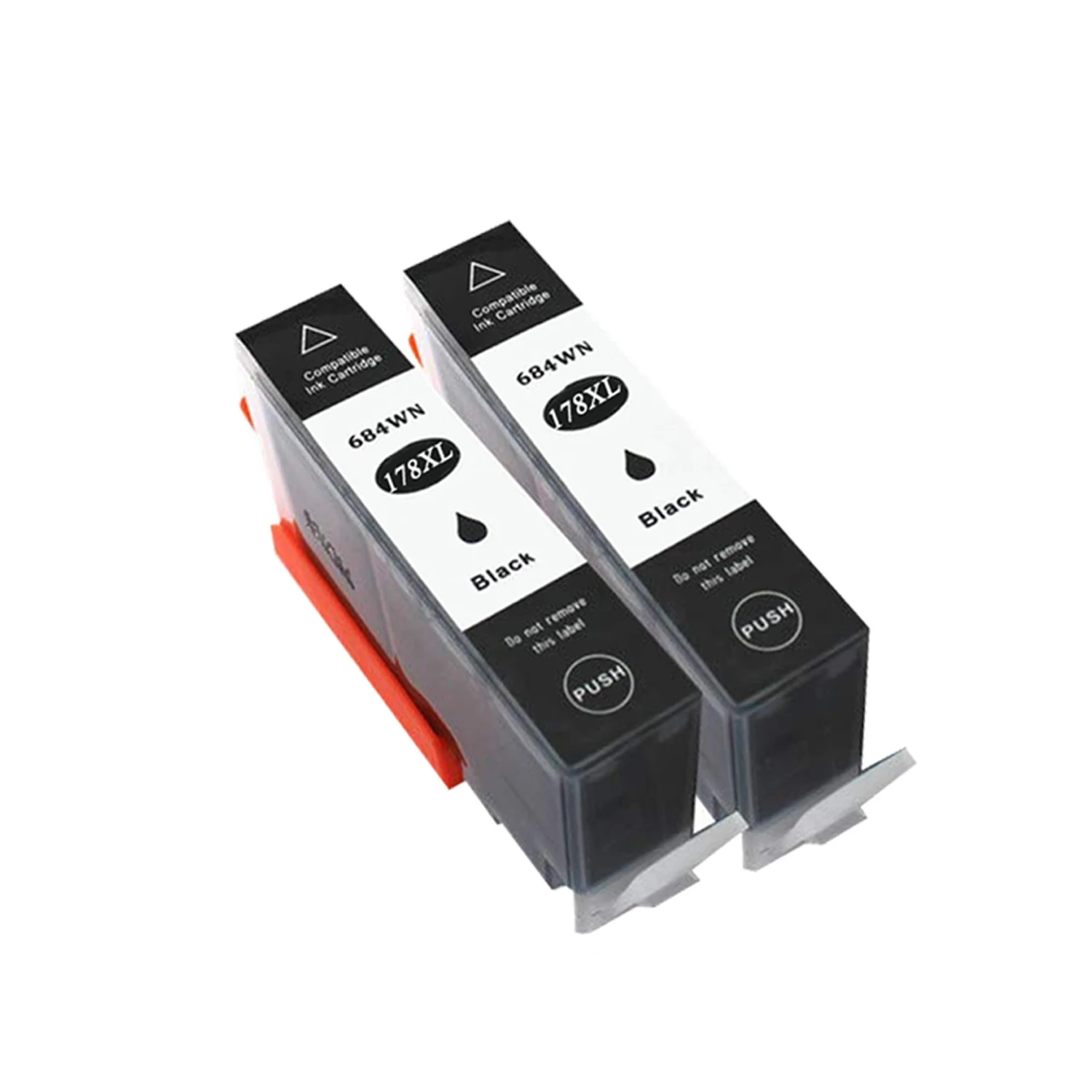 2 Black 564 XL 564XL Compatible ink cartridge For HP Photosmart 5510 5511 5512 5514 5515 5520 5525 6510 6512 6515 6520 7510 7515
2 Black 564 XL 564XL Compatible ink cartridge For HP Photosmart 5510 5511 5512 5514 5515 5520 5525 6510 6512 6515 6520 7510 7515