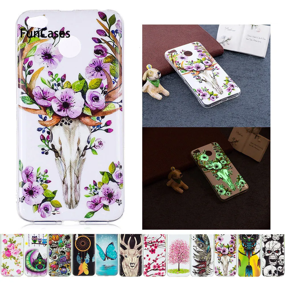 Luminous Case For Xiaomi Redmi 4X 4 X Redmi4X Silicon Soft TPU Patterned Phone Case For Xiaomi Redmi X4 Red mi 4X Redmi4 X Coque
Luminous Case For Xiaomi Redmi 4X 4 X Redmi4X Silicon Soft TPU Patterned Phone Case For Xiaomi Redmi X4 Red mi 4X Redmi4 X Coque