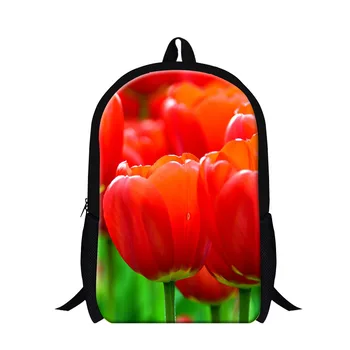 New Hot Children School Backpack With Flowers 3D Print Tulip Kids School Bag Fashion Womens Rural Amorous Traveling Bag
New Hot Children School Backpack With Flowers 3D Print Tulip Kids School Bag Fashion Womens Rural Amorous Traveling Bag