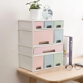 Stackable Partition Desktop Finishing Box Cosmetic Storage Drawer Combination Cabinet Sundries Container Organizer Home Creative
Stackable Partition Desktop Finishing Box Cosmetic Storage Drawer Combination Cabinet Sundries Container Organizer Home Creative