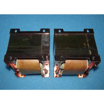 US WE1048 West electric iron core wound 3.5K single-ended output transformer 4 ohm 8 ohm output E105*50 power 20W
US WE1048 West electric iron core wound 3.5K single-ended output transformer 4 ohm 8 ohm output E105*50 power 20W