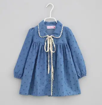 Wholesale 5pcs/lot Girls Clothes Kids Dress Girls Toddler Princess anchor long sleeve Girl dress 3-8T sylvia 564259925696
Wholesale 5pcs/lot Girls Clothes Kids Dress Girls Toddler Princess anchor long sleeve Girl dress 3-8T sylvia 564259925696