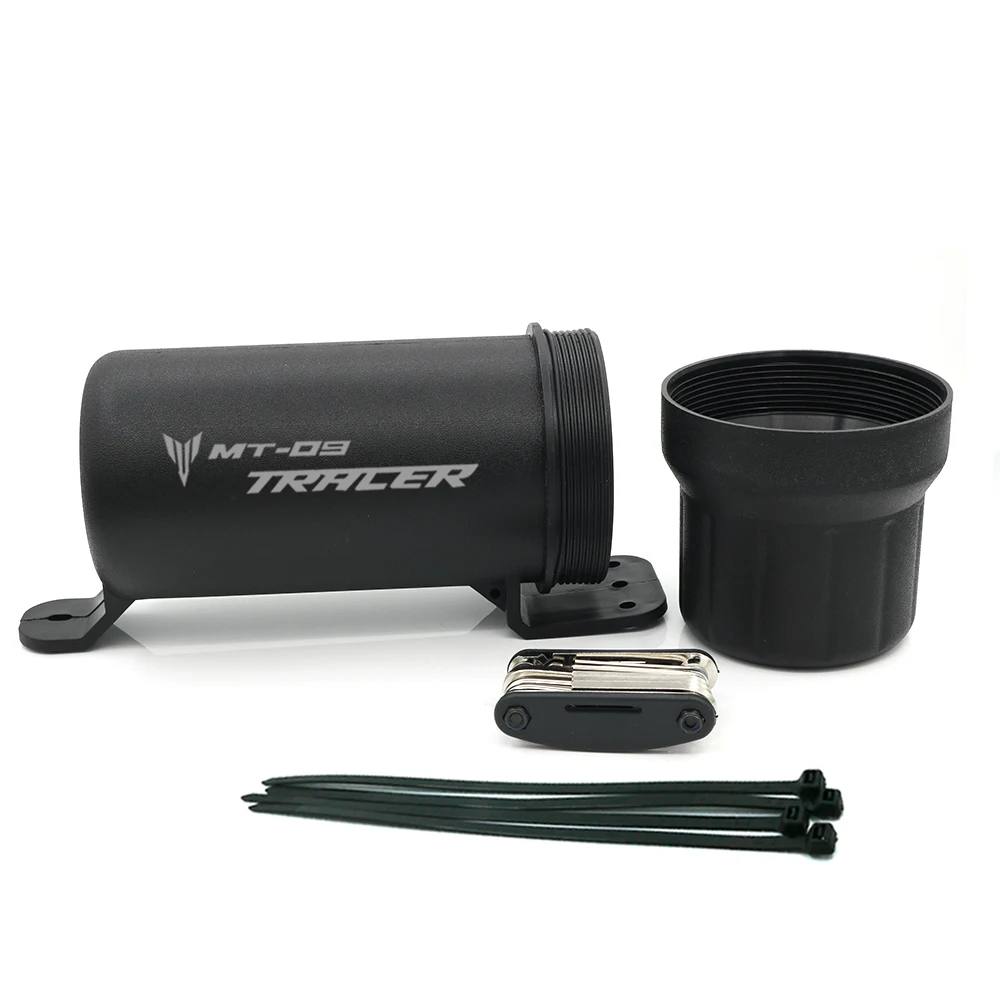 Universal Off-Road For YAMAHA MT01 MT03 MT07 MT09 Tracer MT10 MT125 MT-01 MT-03 Waterproof Tube Gloves Storage Box With 1 tool
Universal Off-Road For YAMAHA MT01 MT03 MT07 MT09 Tracer MT10 MT125 MT-01 MT-03 Waterproof Tube Gloves Storage Box With 1 tool