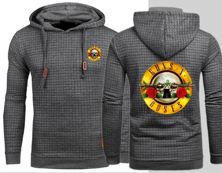 Autumn Men's Guns N' Roses Guns and Rose Hoodies Slim Hooded Jackets Men's Jackets Men's Casual Sportswear Street Brand Apparel
Autumn Men's Guns N' Roses Guns and Rose Hoodies Slim Hooded Jackets Men's Jackets Men's Casual Sportswear Street Brand Apparel