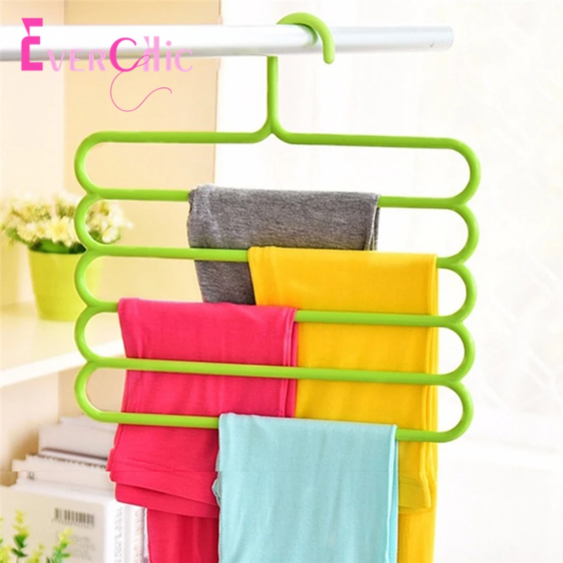 Fashion Clothe Multideck Multi Purpose Five Layer Pants Hanger Tie Towels Clothes Rack Space Saving Organization
Fashion Clothe Multideck Multi Purpose Five Layer Pants Hanger Tie Towels Clothes Rack Space Saving Organization