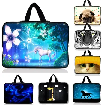 Laptop Bag Case 11.6" 13.3" 14.4"15.6" inch Portable Zipper Soft Sleeve laptop bags for women Gift MacBook Pro Air 4 Notebook
Laptop Bag Case 11.6" 13.3" 14.4"15.6" inch Portable Zipper Soft Sleeve laptop bags for women Gift MacBook Pro Air 4 Notebook