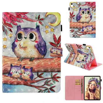 Flip PU Leather Case For iPad Pro 11" 11 Inch 2018 Stand Smart Cover Auto Wake/Sleep Feature Card Slots Stylus Pen Owl Butterfly
Flip PU Leather Case For iPad Pro 11" 11 Inch 2018 Stand Smart Cover Auto Wake/Sleep Feature Card Slots Stylus Pen Owl Butterfly