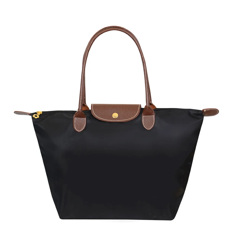 Fashion Women Handbag Bag Large Capacity Nylon Dumpling Bags Clutch Tote Waterproof Fold Women Shoulder Bags Travel Beach Bag
Fashion Women Handbag Bag Large Capacity Nylon Dumpling Bags Clutch Tote Waterproof Fold Women Shoulder Bags Travel Beach Bag