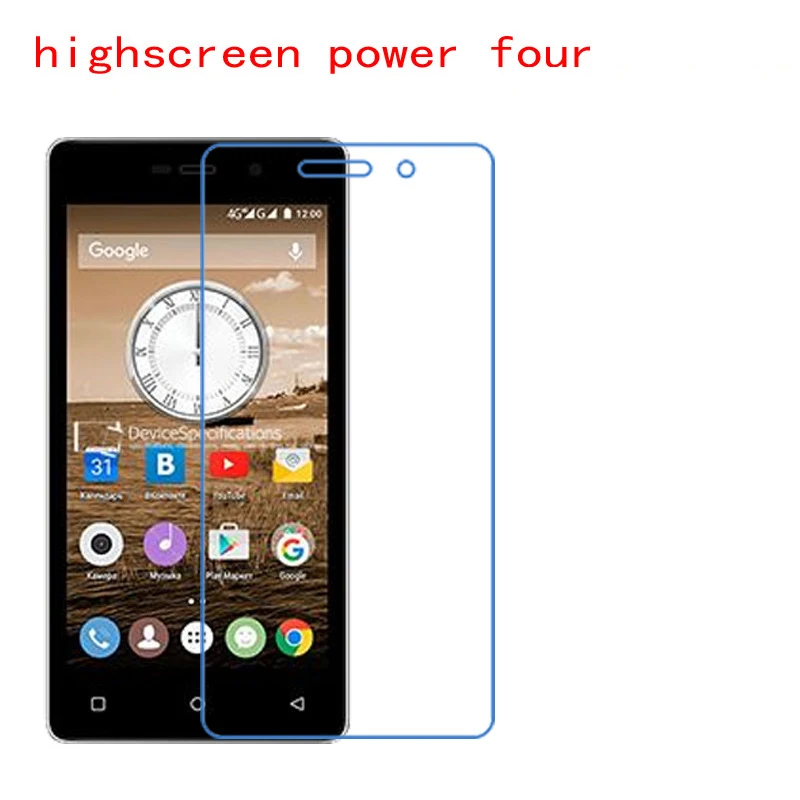 (3-Pack) For highscreen Power four New functional type Anti-fall, impact resistance, nano 9H screen protection film
(3-Pack) For highscreen Power four New functional type Anti-fall, impact resistance, nano 9H screen protection film