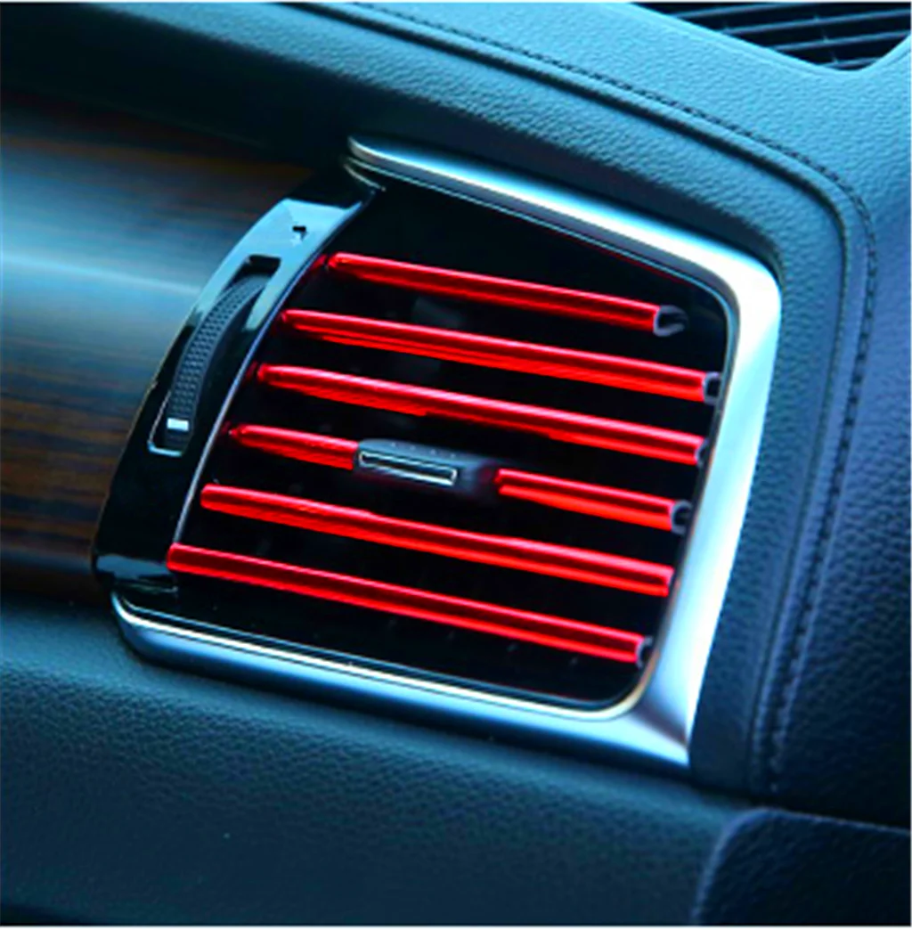 Car Air Vent outlet Grille cover Strip for Volkswagen VW POLO Golf 4 Golf 6 Golf 7 CC Tiguan Passat B5 Touareg2 GolfA5 GT
Car Air Vent outlet Grille cover Strip for Volkswagen VW POLO Golf 4 Golf 6 Golf 7 CC Tiguan Passat B5 Touareg2 GolfA5 GT