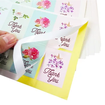 800 Pcs/lot Thank You Self Adhesive Stickers Candy Paper Tags Flower Design Label Sticker For DIY Hand Made Gift Cake
800 Pcs/lot Thank You Self Adhesive Stickers Candy Paper Tags Flower Design Label Sticker For DIY Hand Made Gift Cake