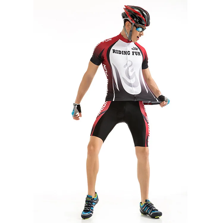 Men Cycling Cycling ShortSets Cool Max Gel Pad Bike Bicycle Cycling Clothing Quick Dry Breathable
Men Cycling Cycling ShortSets Cool Max Gel Pad Bike Bicycle Cycling Clothing Quick Dry Breathable