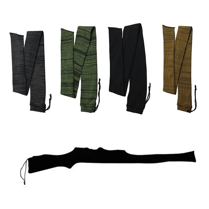 Rifle Air Gun Socks Knitted Hunting Air Gun Protector Rifle Storage Sock Polyester Silicone Treated Rifle Storage Sleeve Cover
Rifle Air Gun Socks Knitted Hunting Air Gun Protector Rifle Storage Sock Polyester Silicone Treated Rifle Storage Sleeve Cover