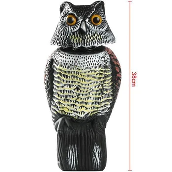2pcs Garden Large Falcon Decoy Bird Deterrent,Lifelike Full Bodied Bird Of Prey Pest Control Garden Statue Cat And Bird
2pcs Garden Large Falcon Decoy Bird Deterrent,Lifelike Full Bodied Bird Of Prey Pest Control Garden Statue Cat And Bird