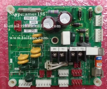 SA544589-01 G1-A1-220S-4 Z2 G1-A1-220S-4 G1-A1-220S-4Z2 power board G1S for Frequency inverter
SA544589-01 G1-A1-220S-4 Z2 G1-A1-220S-4 G1-A1-220S-4Z2 power board G1S for Frequency inverter