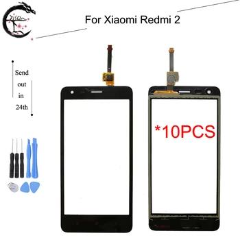 10PCS Touch Panel For Xiaomi Redmi 2 Digitizer Screen Redmi2 Outer Front Glass Touch With FPC Flex Cable Sensor Touch Redmi 2
10PCS Touch Panel For Xiaomi Redmi 2 Digitizer Screen Redmi2 Outer Front Glass Touch With FPC Flex Cable Sensor Touch Redmi 2