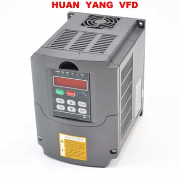 VFD Drive VFD Inverter VFD Drive 1.5KW 2HP for Spindle Motor Speed Control (1.5kw VFD)
VFD Drive VFD Inverter VFD Drive 1.5KW 2HP for Spindle Motor Speed Control (1.5kw VFD)