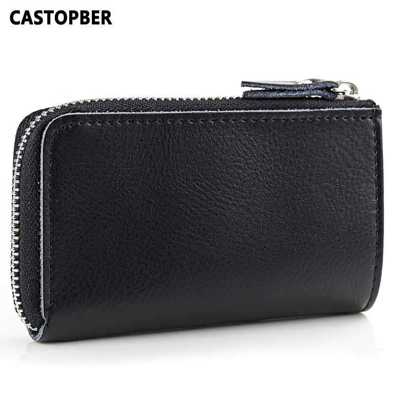Women Multifunction Wallet Cowhide Key Wallets Large Capacity Coin Purse Split Leather Key Wallet Bag Holders Men Home Key Case
Women Multifunction Wallet Cowhide Key Wallets Large Capacity Coin Purse Split Leather Key Wallet Bag Holders Men Home Key Case