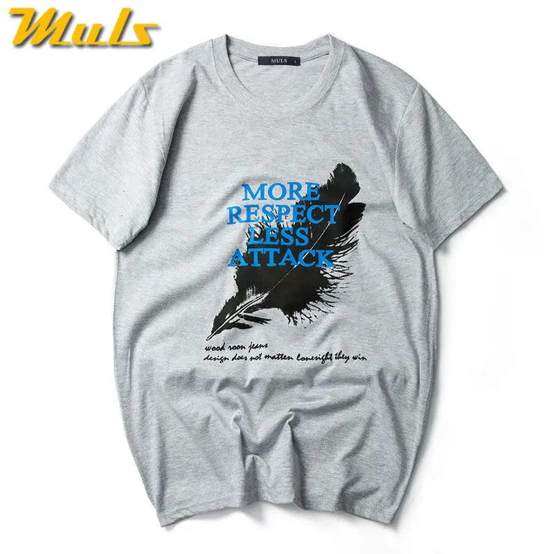 Big size T-shirts men summer Quick dry cotton short male print Tees Topes Famous Brand Tshirt clothing man Black Blue Gray M-7XL
Big size T-shirts men summer Quick dry cotton short male print Tees Topes Famous Brand Tshirt clothing man Black Blue Gray M-7XL