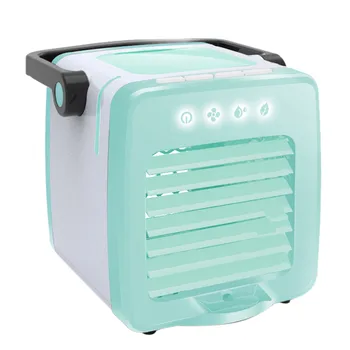 HIPERDEAL RGB Colorful Air Cooler USB Charging Portable Multifunction Air Conditioning Fan Home Refrigerator Cooler 19Jun27
HIPERDEAL RGB Colorful Air Cooler USB Charging Portable Multifunction Air Conditioning Fan Home Refrigerator Cooler 19Jun27