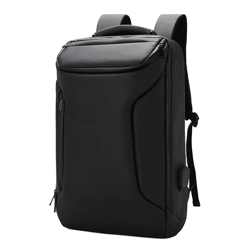 Multi-functional anti-theft backpack personality business travel two-shoulder bag creative USB two-shoulder bag
Multi-functional anti-theft backpack personality business travel two-shoulder bag creative USB two-shoulder bag