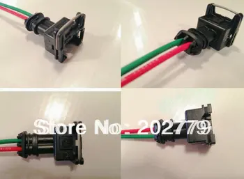 longyue 10pcs Ev1 Injector Connector Pigtail Harness Case For Inyector De Vw Universal 15cm Wire
longyue 10pcs Ev1 Injector Connector Pigtail Harness Case For Inyector De Vw Universal 15cm Wire