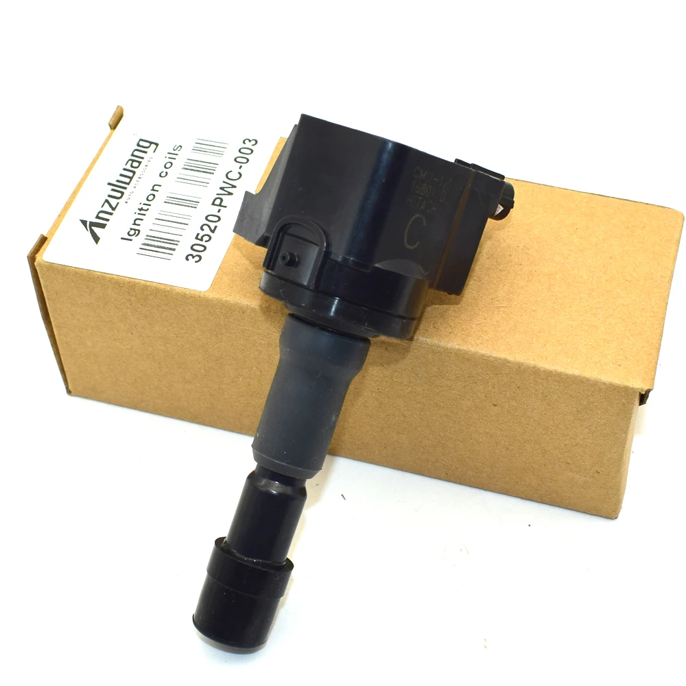 Ignition Coil Pack 30520-PWC-003 30520-PWC-S01 30520-PWC-013 CM11-110 CM11110 For HONDA AIRWAVE FIT II JAZZ 1.3L 1.5L (2002-)
Ignition Coil Pack 30520-PWC-003 30520-PWC-S01 30520-PWC-013 CM11-110 CM11110 For HONDA AIRWAVE FIT II JAZZ 1.3L 1.5L (2002-)