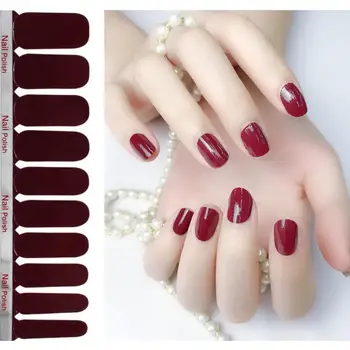 BellyLady Full Wraps Shinning Nail Stickers Decals DIY Nail Art Stickers for 20 Fingers Suitable for Any Skin Type
BellyLady Full Wraps Shinning Nail Stickers Decals DIY Nail Art Stickers for 20 Fingers Suitable for Any Skin Type