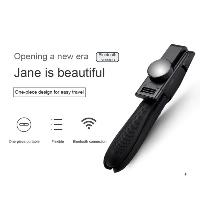 Selfie Stick For Bluetooth Handheld Retractable Rotatable Phone Holder Monopod Tripod
Selfie Stick For Bluetooth Handheld Retractable Rotatable Phone Holder Monopod Tripod