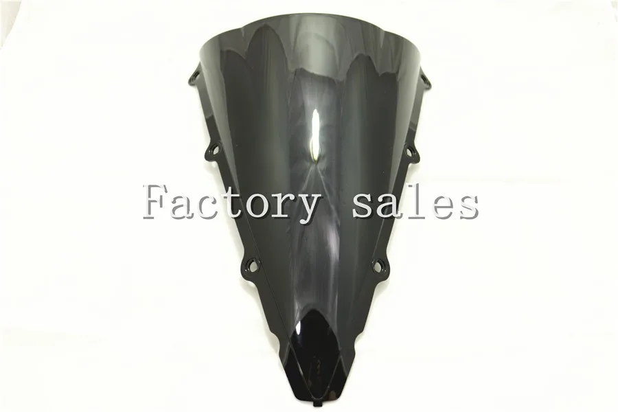 Для Yamaha YZF1000 R1 2002 2003 Черное Лобовое стекло двойной пузырь CC RR YZF 1000 YZFR1
Для Yamaha YZF1000 R1 2002 2003 Черное Лобовое стекло двойной пузырь CC RR YZF 1000 YZFR1