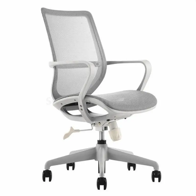 Fashionable All-net Computer Chair Office Chair Office Swivel Chair Staff Chair Office Chair Household Breathable Chair
Fashionable All-net Computer Chair Office Chair Office Swivel Chair Staff Chair Office Chair Household Breathable Chair