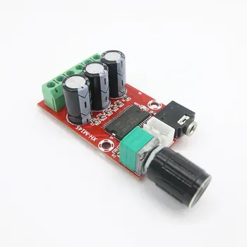 Assembly XH-M145 Yamaha Digital Amplifier Board Class D Audio Power Amp board 12W*2
Assembly XH-M145 Yamaha Digital Amplifier Board Class D Audio Power Amp board 12W*2