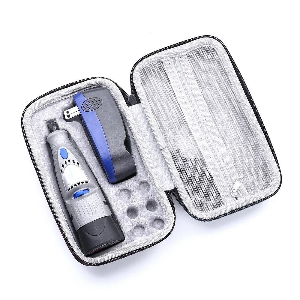 EVA жесткий чехол сумка для Dremel 7300 N/8 MiniMite 4 8 Volt Беспроводная двухскоростная