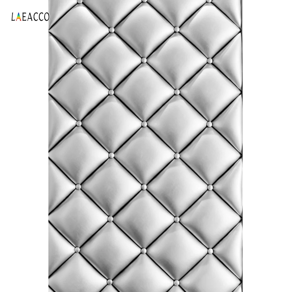 Laeacco Silver Headboard Texture Leather Surface Of Sofa Pattern Portrait Photo Backdrops Photographic Backgrounds Photo Studio
Laeacco Silver Headboard Texture Leather Surface Of Sofa Pattern Portrait Photo Backdrops Photographic Backgrounds Photo Studio