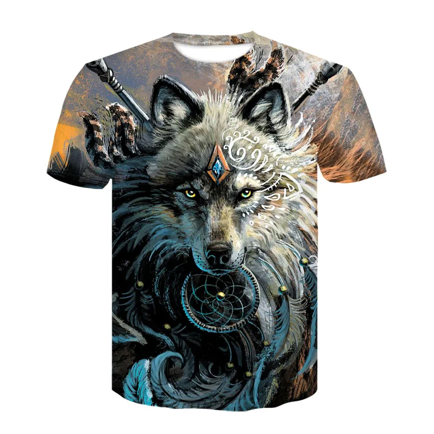 Wolf Warrior by SunimaArt 3D T shirts Men T-shirts New Design Drop Ship Tops Tees Short Sleeve Tshirt Camiseta Summer Animal
Wolf Warrior by SunimaArt 3D T shirts Men T-shirts New Design Drop Ship Tops Tees Short Sleeve Tshirt Camiseta Summer Animal