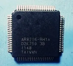 AR8216-BH1A AR8216 LQFP80 Integrated circuit chip
AR8216-BH1A AR8216 LQFP80 Integrated circuit chip