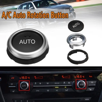 A/C Air Condition Rotation Control Button Konb For BMW 5 6 7 Series X5 X6 F10 F01 F15 F16 Car Auto Temperature Adjustment Button
A/C Air Condition Rotation Control Button Konb For BMW 5 6 7 Series X5 X6 F10 F01 F15 F16 Car Auto Temperature Adjustment Button