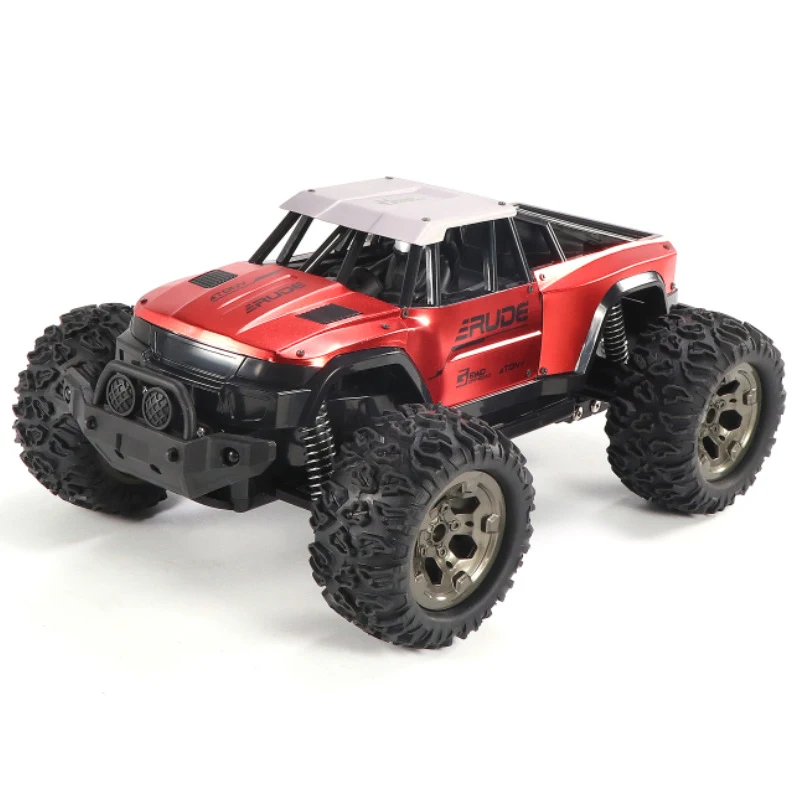 RC Car Climbing Topspeed Drift Monster Remote Control Truck Buggy Off-Road 4WD High Speed 1:12 Scale Christmas Gift Children Toy
RC Car Climbing Topspeed Drift Monster Remote Control Truck Buggy Off-Road 4WD High Speed 1:12 Scale Christmas Gift Children Toy