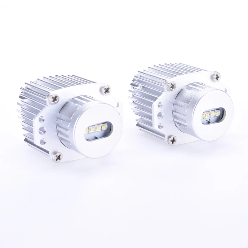 6W 40W 80W LED Marker Angel Eyes for C/ree LED Chips White 6000K for BMW E90 E91
6W 40W 80W LED Marker Angel Eyes for C/ree LED Chips White 6000K for BMW E90 E91