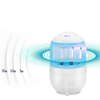 UBS Mosquito Killer Lamp LED Fly Insect Trap Electric Anti-mosquito Lamp Against Insects Swatter Mosquito Lamp Night Lamp
UBS Mosquito Killer Lamp LED Fly Insect Trap Electric Anti-mosquito Lamp Against Insects Swatter Mosquito Lamp Night Lamp