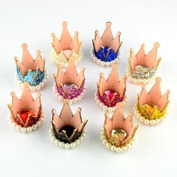 Kids Glittering Pearl Crown Ornaments Children Headwear Mermaid Sequins Hairpins Headdress Accessories Hair Bows Clips W7556
Kids Glittering Pearl Crown Ornaments Children Headwear Mermaid Sequins Hairpins Headdress Accessories Hair Bows Clips W7556
