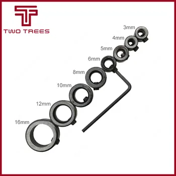 50PCS Openbuilds collar locker Or CNC machine parts Shaft Lock Collar 5mm/6mm/8mm/10mm/12mm Column Linear Extrusion
50PCS Openbuilds collar locker Or CNC machine parts Shaft Lock Collar 5mm/6mm/8mm/10mm/12mm Column Linear Extrusion