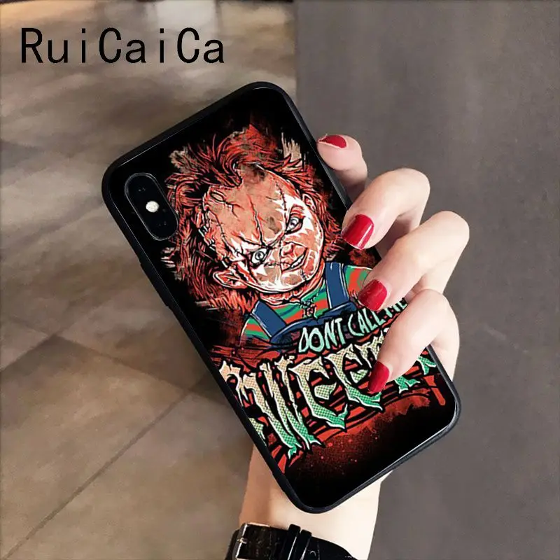 Charles Lee Ray Chucky Doll