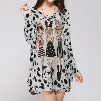 plus size women 2018 new spring fashion Hoodies & Sweatshirts casual pullover large 5xl loose cotton loose size XL-5XL
plus size women 2018 new spring fashion Hoodies & Sweatshirts casual pullover large 5xl loose cotton loose size XL-5XL
