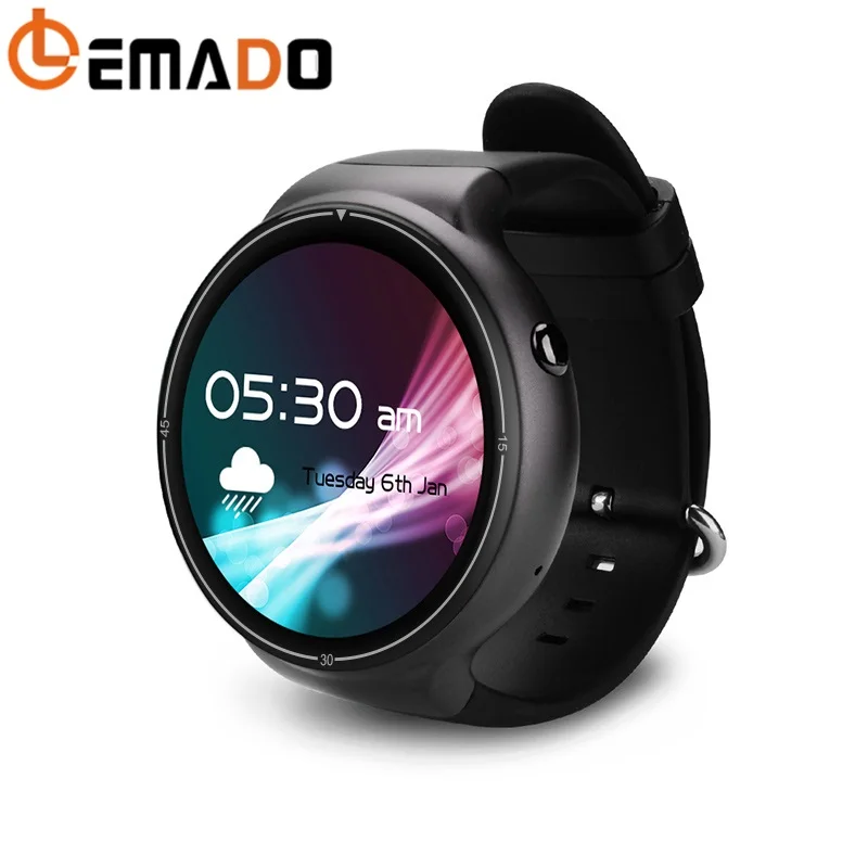 Lemado I4 Pro Precise Navigation Smartwatch Heart Rate Monitor Support WiFi and 3G GPS Watch Smartwatch GPS SIM Card
Lemado I4 Pro Precise Navigation Smartwatch Heart Rate Monitor Support WiFi and 3G GPS Watch Smartwatch GPS SIM Card